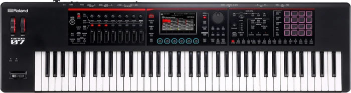 Roland Fantom-0