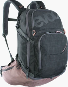 Evoc Explorer Pro 26 carbon grey/dusty pink