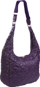 Lässig Banana Bag Glam purple