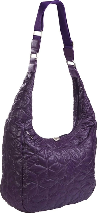 Lässig Banana Bag Glam purple