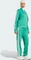 adidas Essentials 3-Streifen Trainingsanzug semi court green (Damen) Vorschaubild