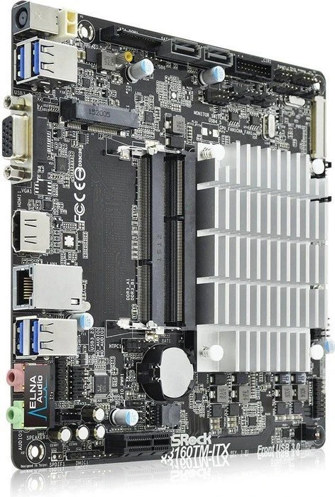ASRock J3160TM-ITX