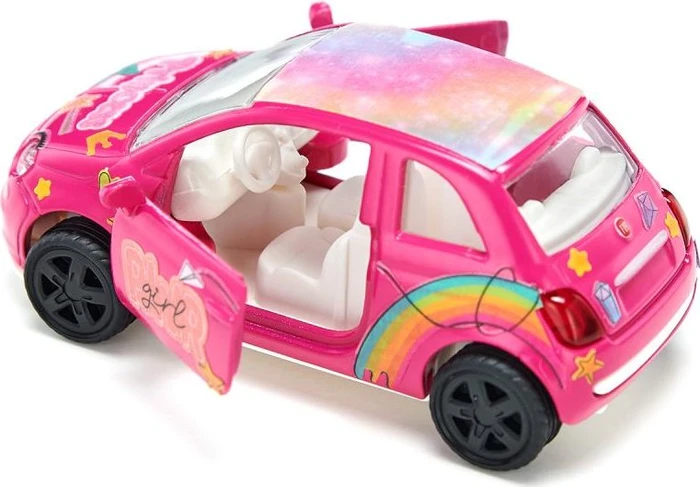 SIKU Style my siku Fiat 500 Prinzessin