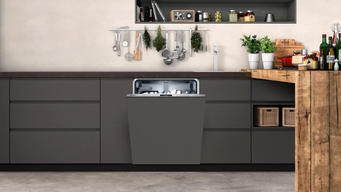 Neff N50 S455HAX29E Großraum-Geschirrspüler