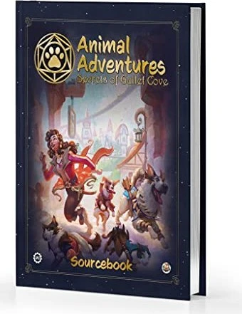 Animal Adventures: Secrets of Gullet Cove