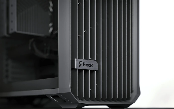 Fractal Design Torrent White RGB TG Light Tint, Glasfenster