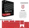 Corsair Pro Keycap Mod Kit, Kunststoff (PBT) Double-Shot, rot, 105 Tasten, ISO-DE Vorschaubild