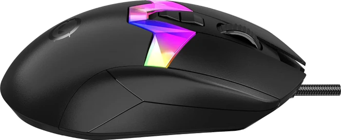 Lorgar MSP80 8KHz Gaming Mouse Pro, schwarz, USB