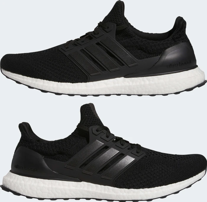 adidas Ultraboost DNA 5.0 core black/beam green (Herren)