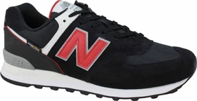 New Balance 574 schwarz