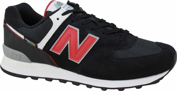 New Balance 574 schwarz