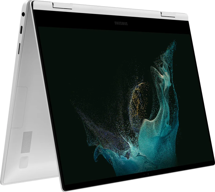 Samsung Galaxy Book2 Pro 360 13, Silver, Core i7-1260P, 16GB RAM, 512GB SSD, DE