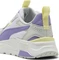 Puma Trinity Lite puma white/lavender alert/glacial grey (Junior) Vorschaubild
