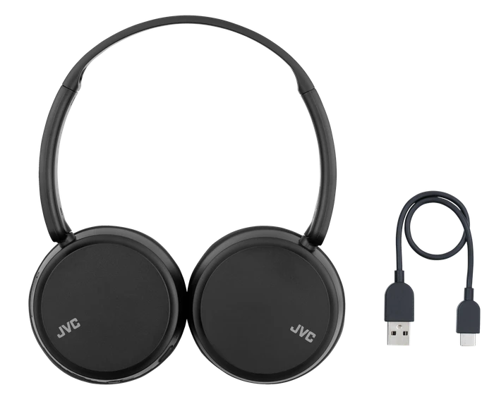 JVC HA-S36W schwarz
