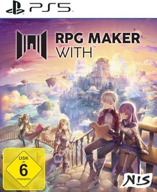 RPG Maker With (PS5)
