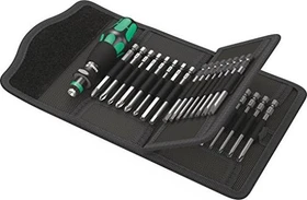 Wera Kraftform Kompakt 62 Bitset, 33-tlg.