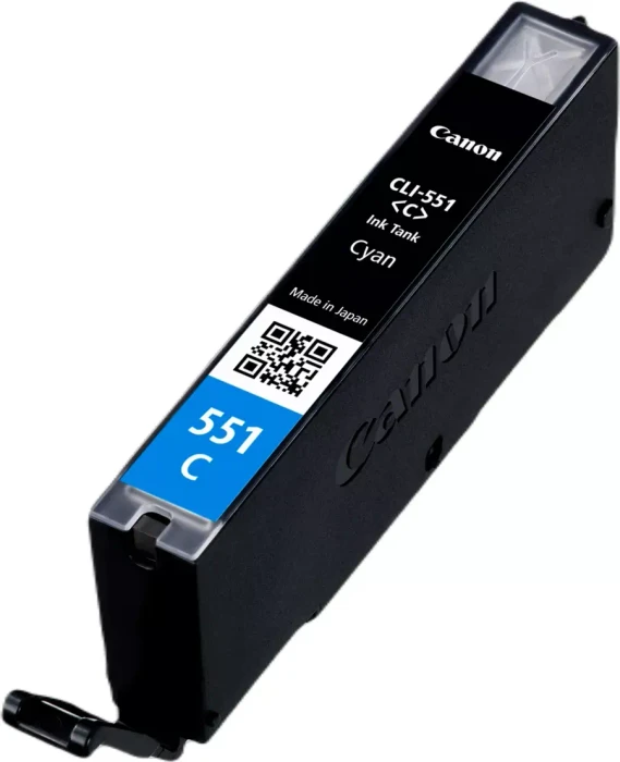 Canon Tinte CLI-551 Rainbow-Kit