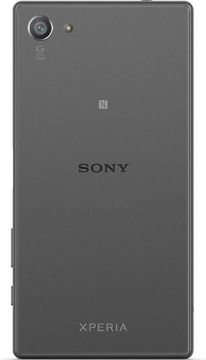 Sony Xperia Z5 Compact schwarz