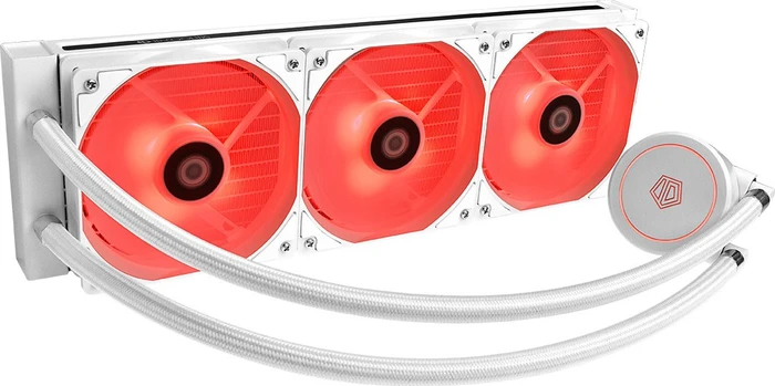 ID-Cooling Auraflow X 360 Snow Edition