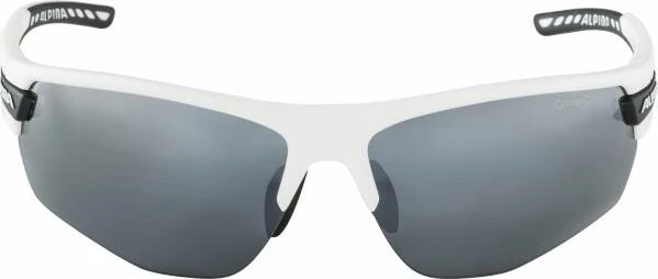 Alpina Tri-Scray 2.0 HR white matt-black/ceramic mirror black
