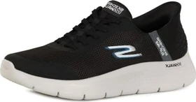 Skechers Slip-Ins Go Walk Flex Hands Up schwarz (Herren)