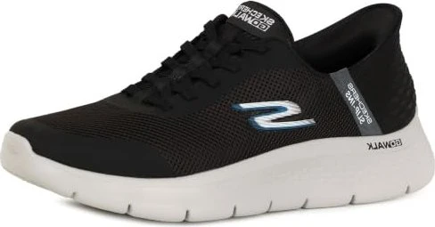 Skechers Slip-Ins Go Walk Flex Hands Up schwarz (Herren)
