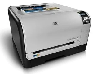 HP Color LaserJet Pro CP1525nw, Laser, mehrfarbig