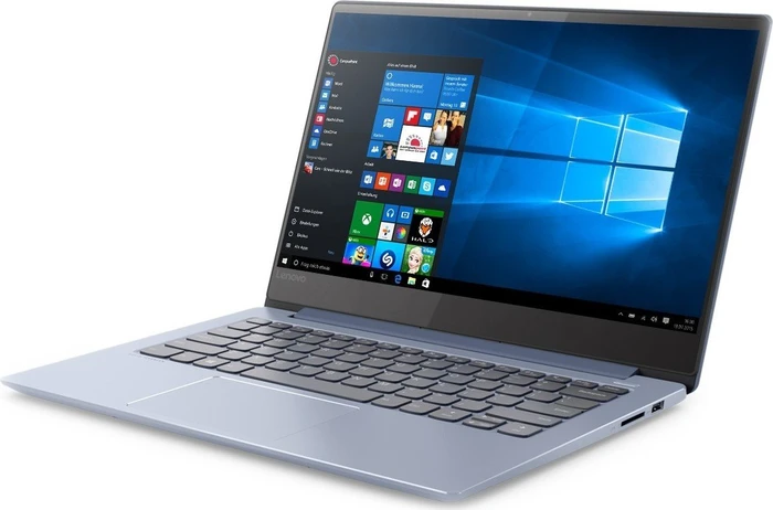 Lenovo IdeaPad 530S-14ARR, blau, Ryzen 7 2700U, 8GB RAM, 512GB SSD, DE