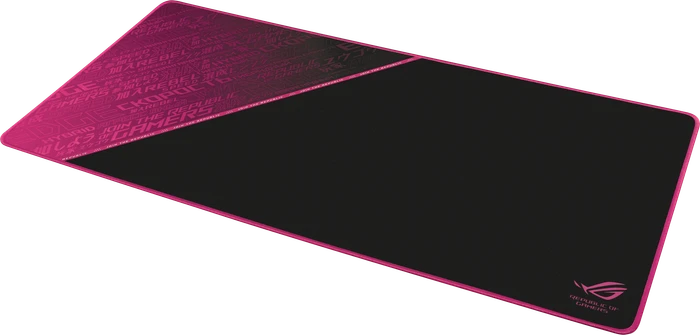 ASUS ROG Sheath Electro Punk, 900x440mm, schwarz/pink
