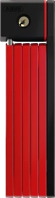 ABUS uGrip Bordo 5700/80 inkl. SH Halterung Faltschloss, Schlüssel rot