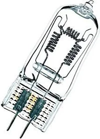 Osram Halogenlampen, Sockel GX6.35, 1000W