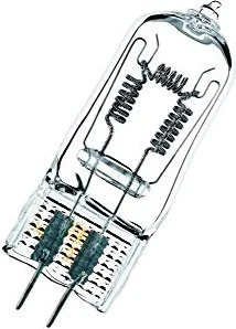 Osram Halogenlampen, Sockel GX6.35, 1000W