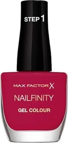Max Factor Nailfinity Gel Colour Nagellack 305 hollywood star, 12ml