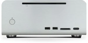 Streacom F7C silber, Mini-ITX