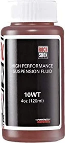 RockShox High Performance 10WT Gabelöl 120ml