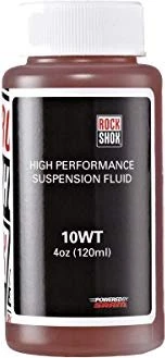 RockShox High Performance 10WT Gabelöl 120ml