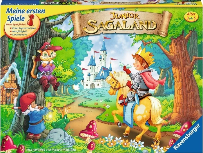 Sagaland Junior