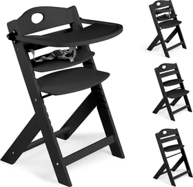BabyGo Family Pro schwarz