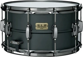 Tama S.L.P. Big Black Steel Snare