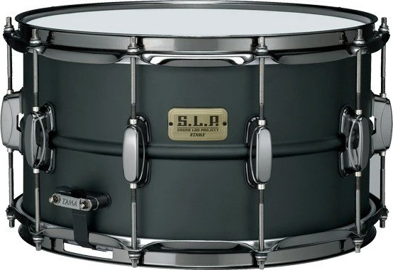 Tama S.L.P. Big Black Steel Snare