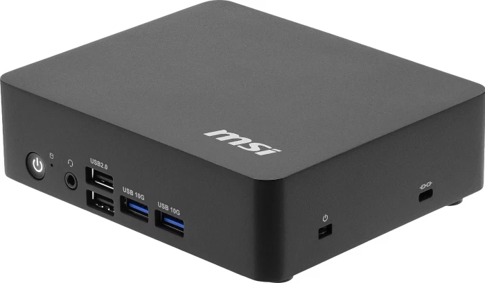 MSI Cubi NUC TWG S-006XAT, schwarz, N150, 8GB RAM, 512GB SSD