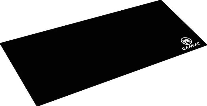 Gamiac 3XL10 Gaming Mousepad, 1200x600mm, schwarz