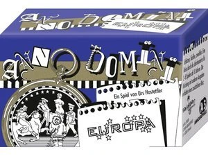 Anno Domini Europa
