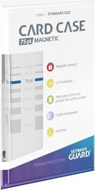 Ultimate Guard Card Case Magnetic