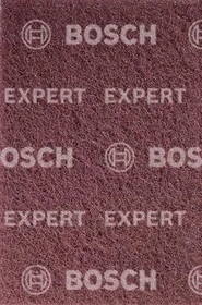 Bosch Professional EXPERT N880 Vlies Gewebeschleifblatt, 152x229mm, 1 Stück