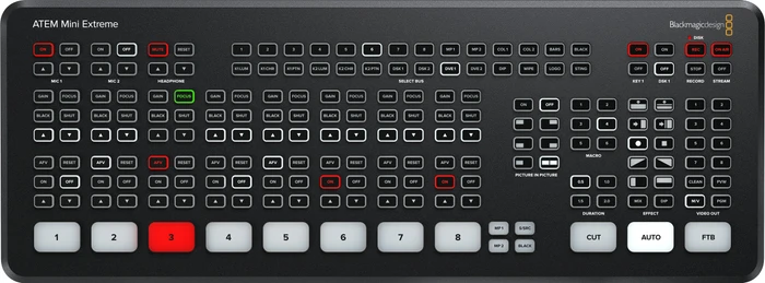 Blackmagic Design ATEM Mini