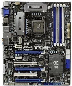 ASRock Z68 Extreme4 (Intel 1155)