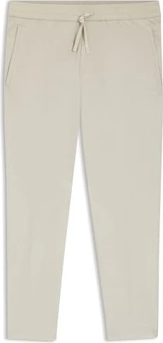 Boss Tapered Fit Trainingshose lang light beige (Herren)