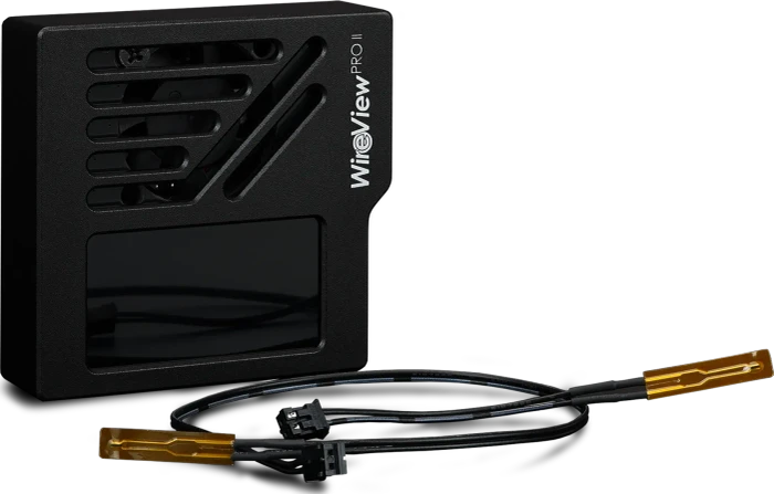 Thermal Grizzly WireView Pro II GPU Reverse, 90°, 12V-2x6, Sense-Pins an der Unterseite