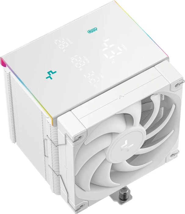 DeepCool AK500 Digital Pro WH, weiß